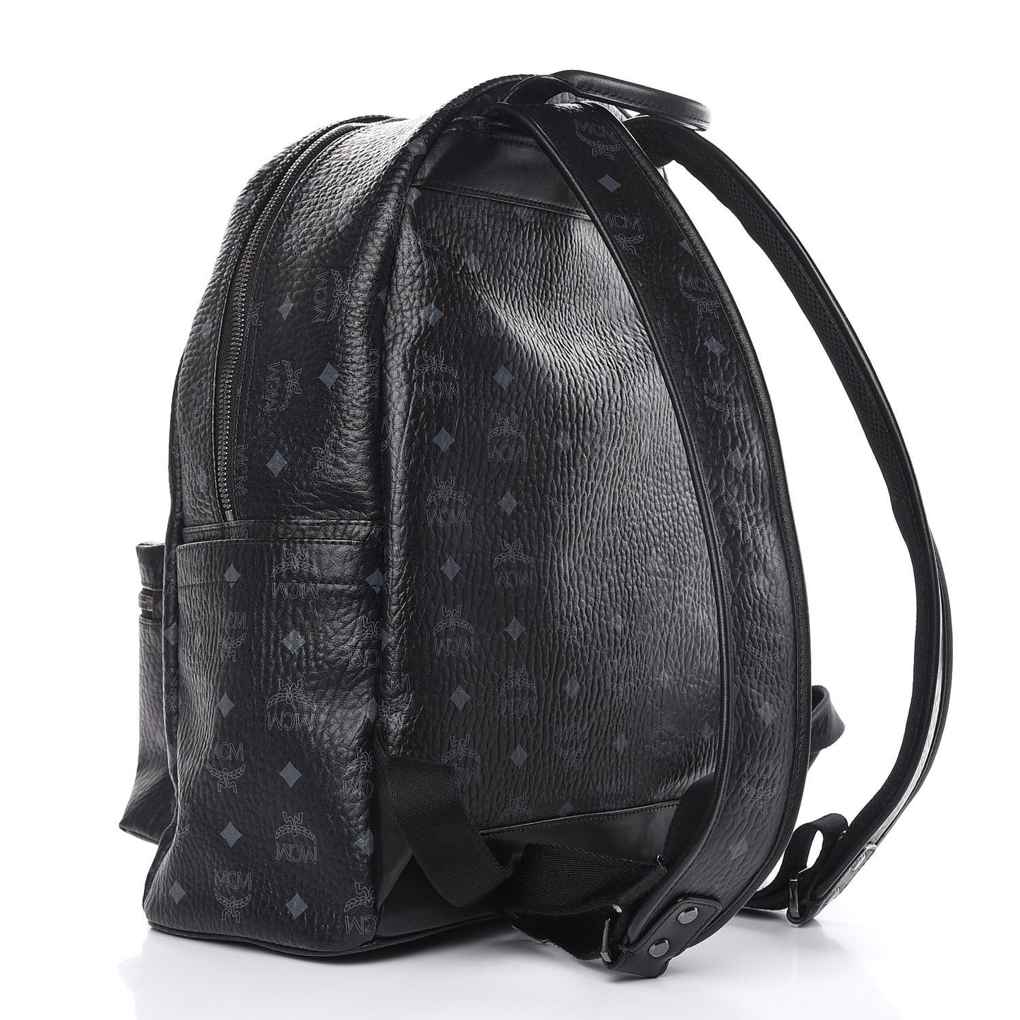 Visetos Medium Stark Backpack Black