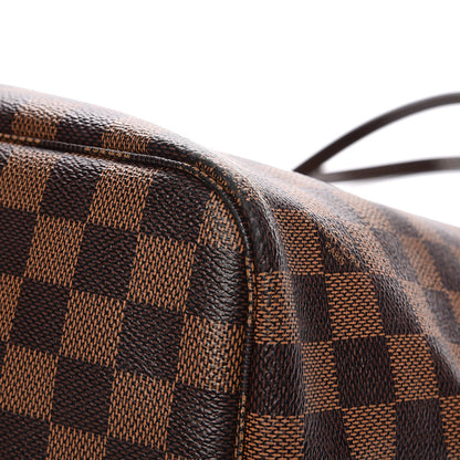 Louis Vuitton Damier Ebene Neo Neverfull MM 11 of 14