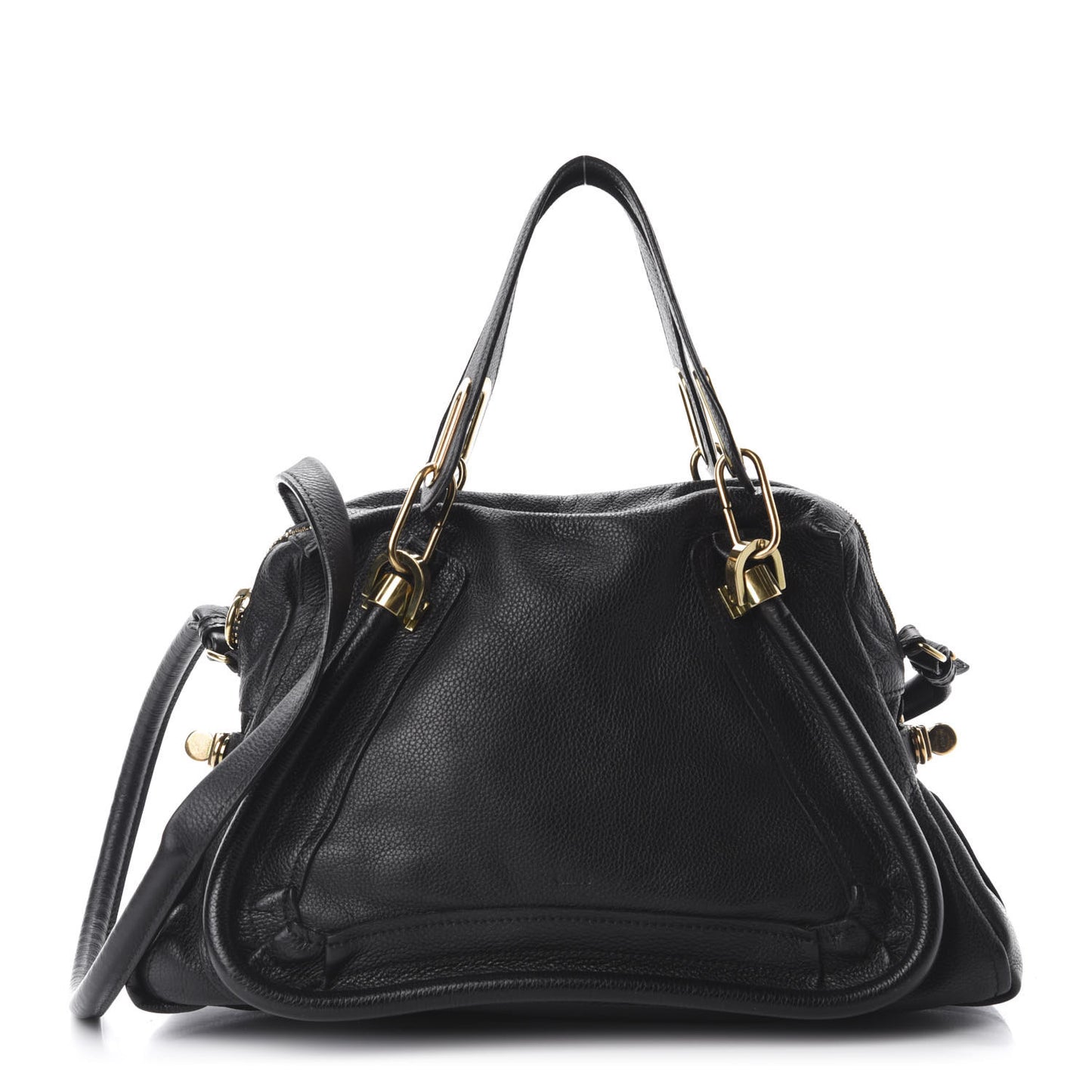 Calfskin Medium Paraty Black