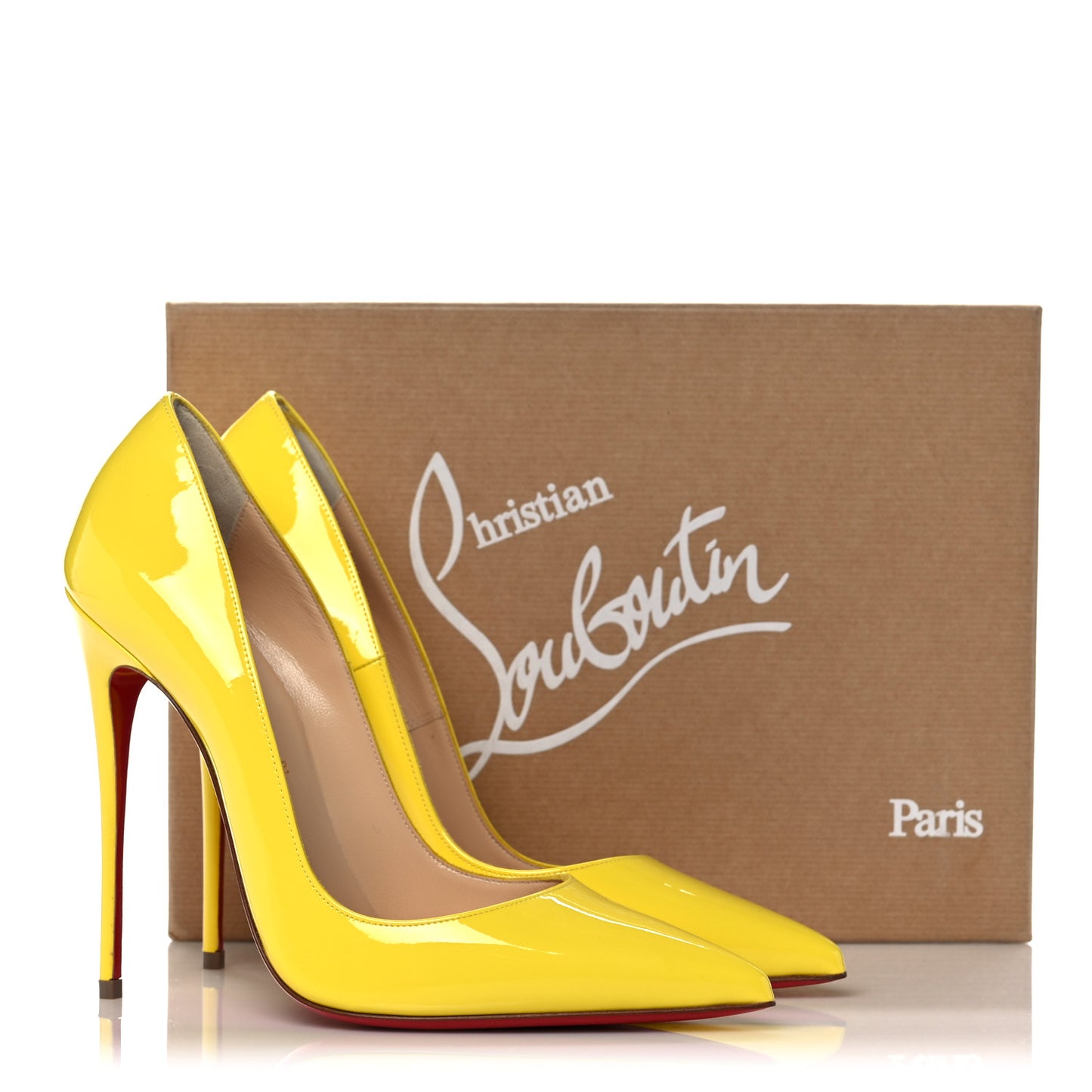 Patent So Kate 120 Pumps 39 Yellow Queen