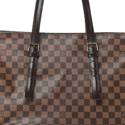 Louis Vuitton Damier Ebene Chelsea Tote 9 of 15