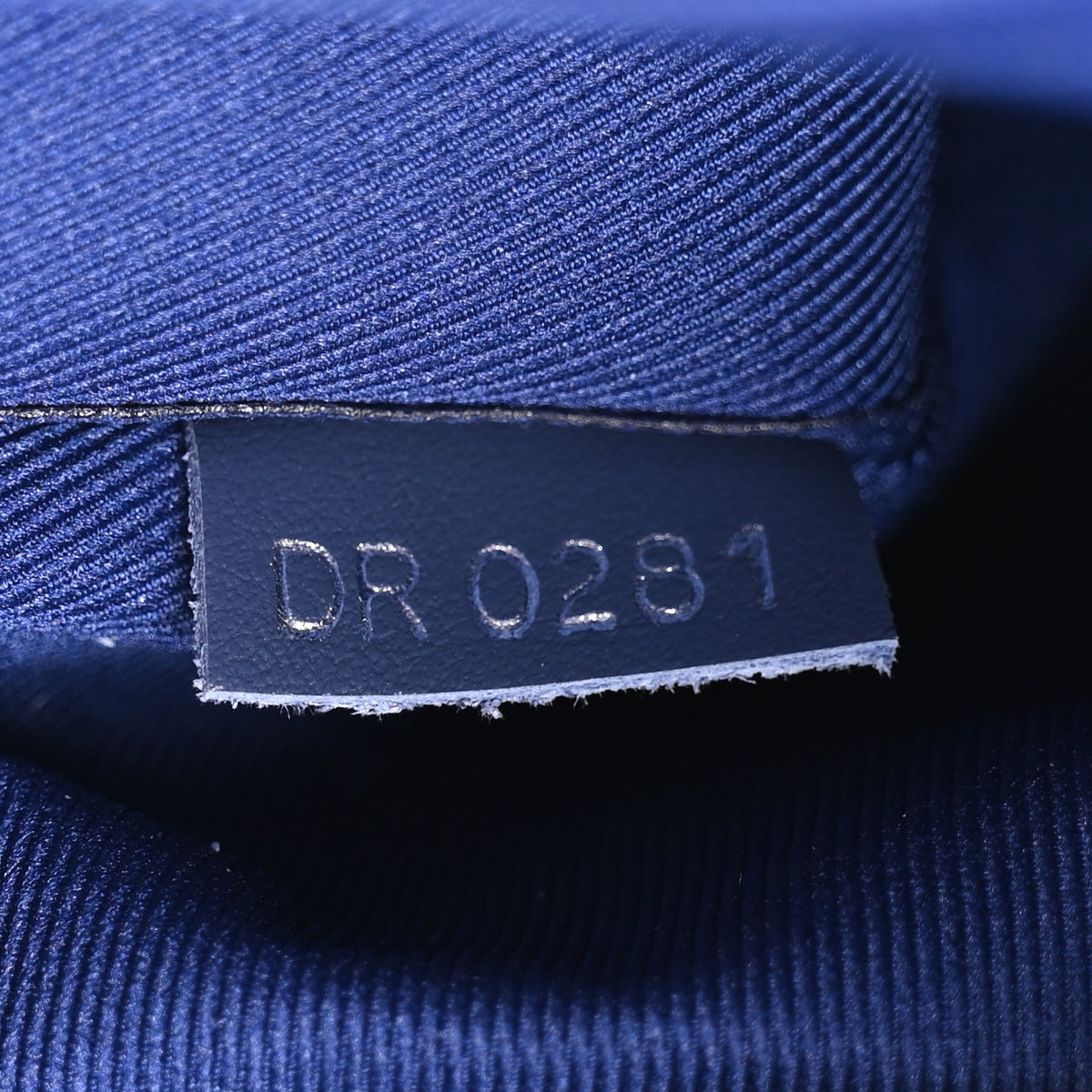 Monogram Watercolor City Keepall Blue