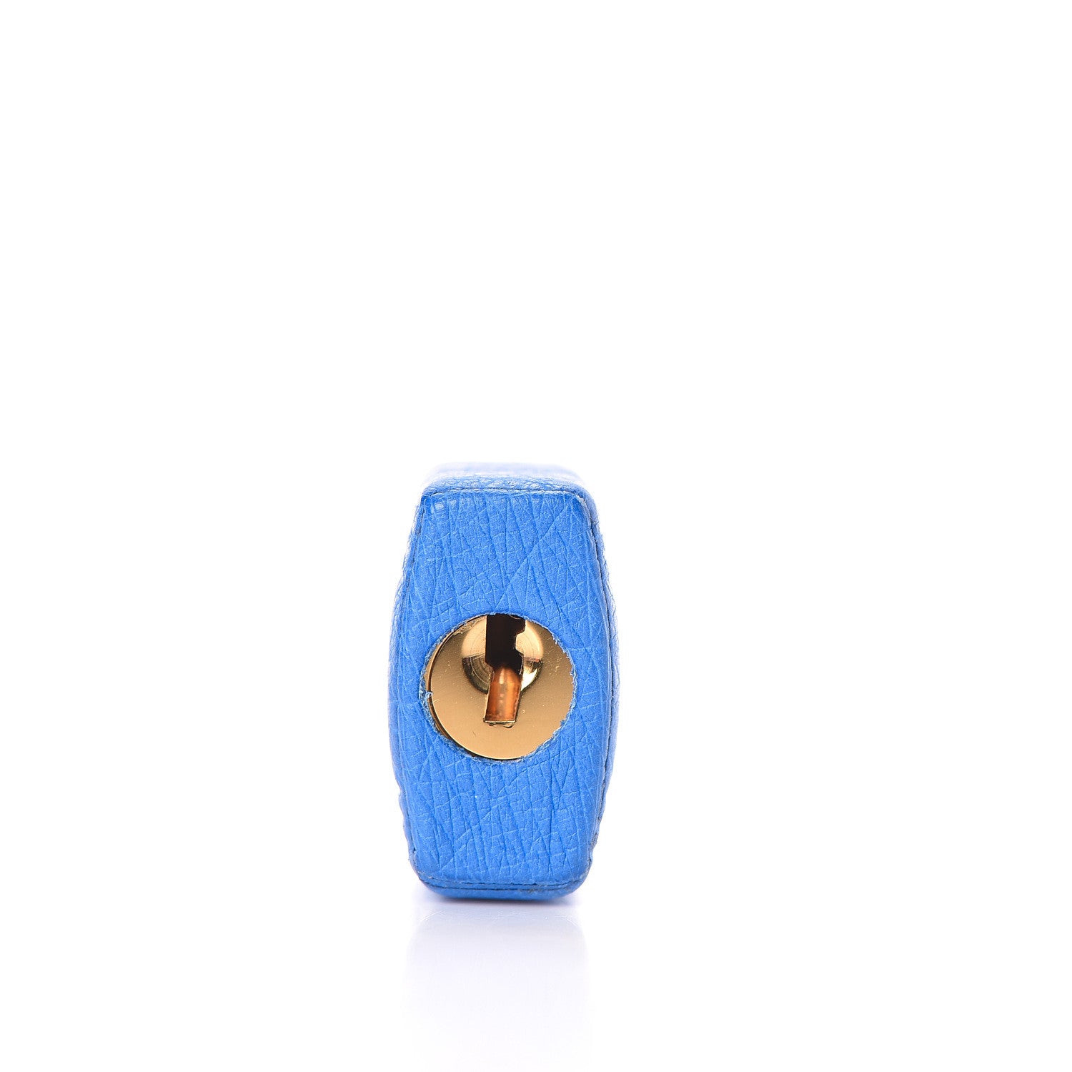Hermes Ostrich Kelly Sellier 25 Bleuet 15 of 40