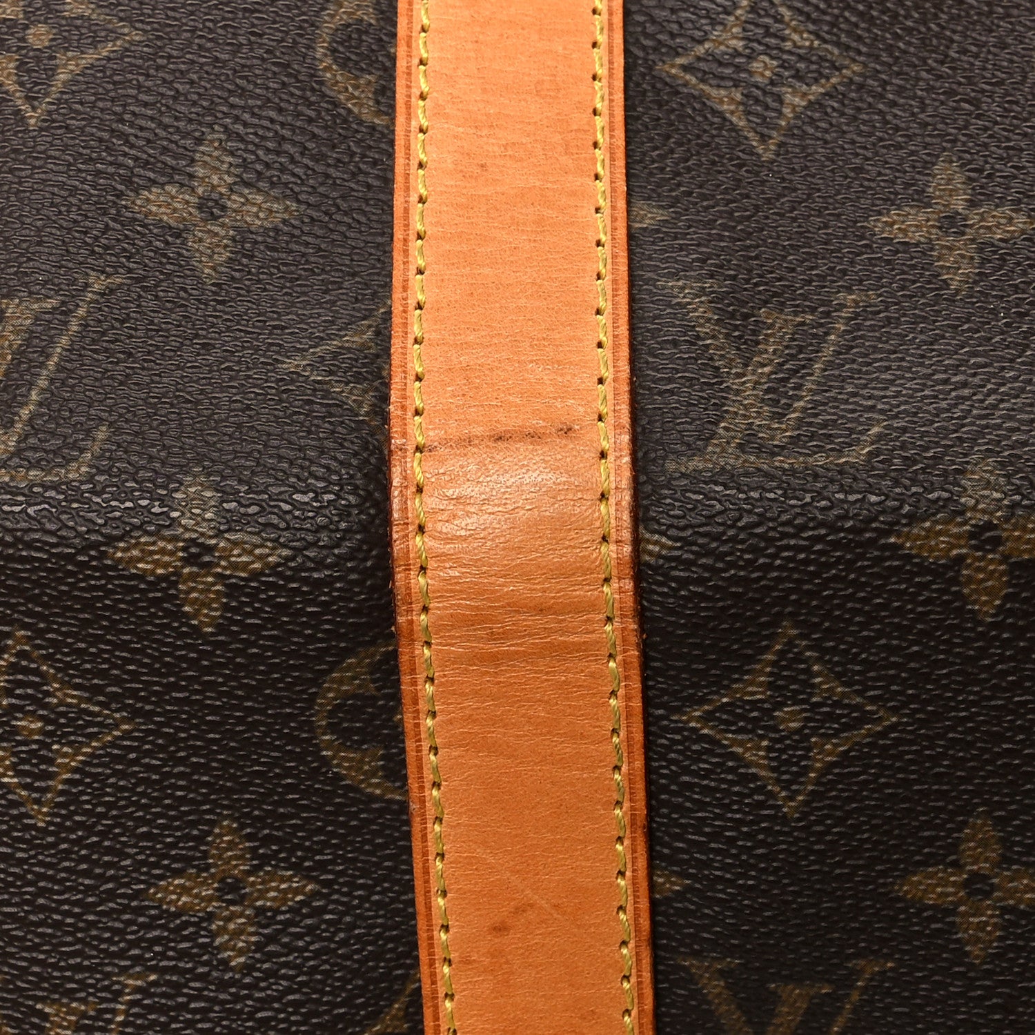 Louis Vuitton Monogram Keepall Bandouliere 50 15 of 16