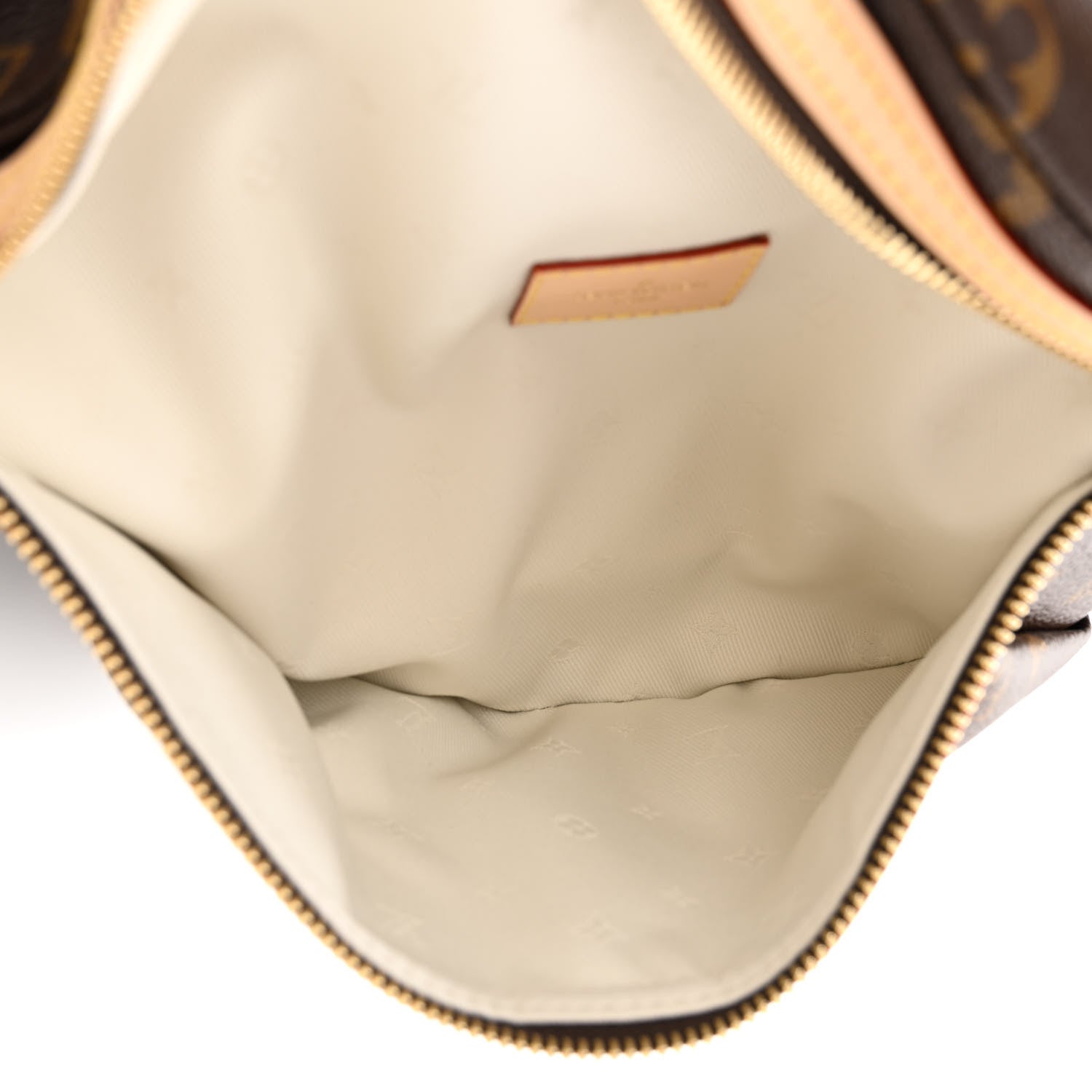 Louis Vuitton Monogram High Rise Bumbag 5 of 10