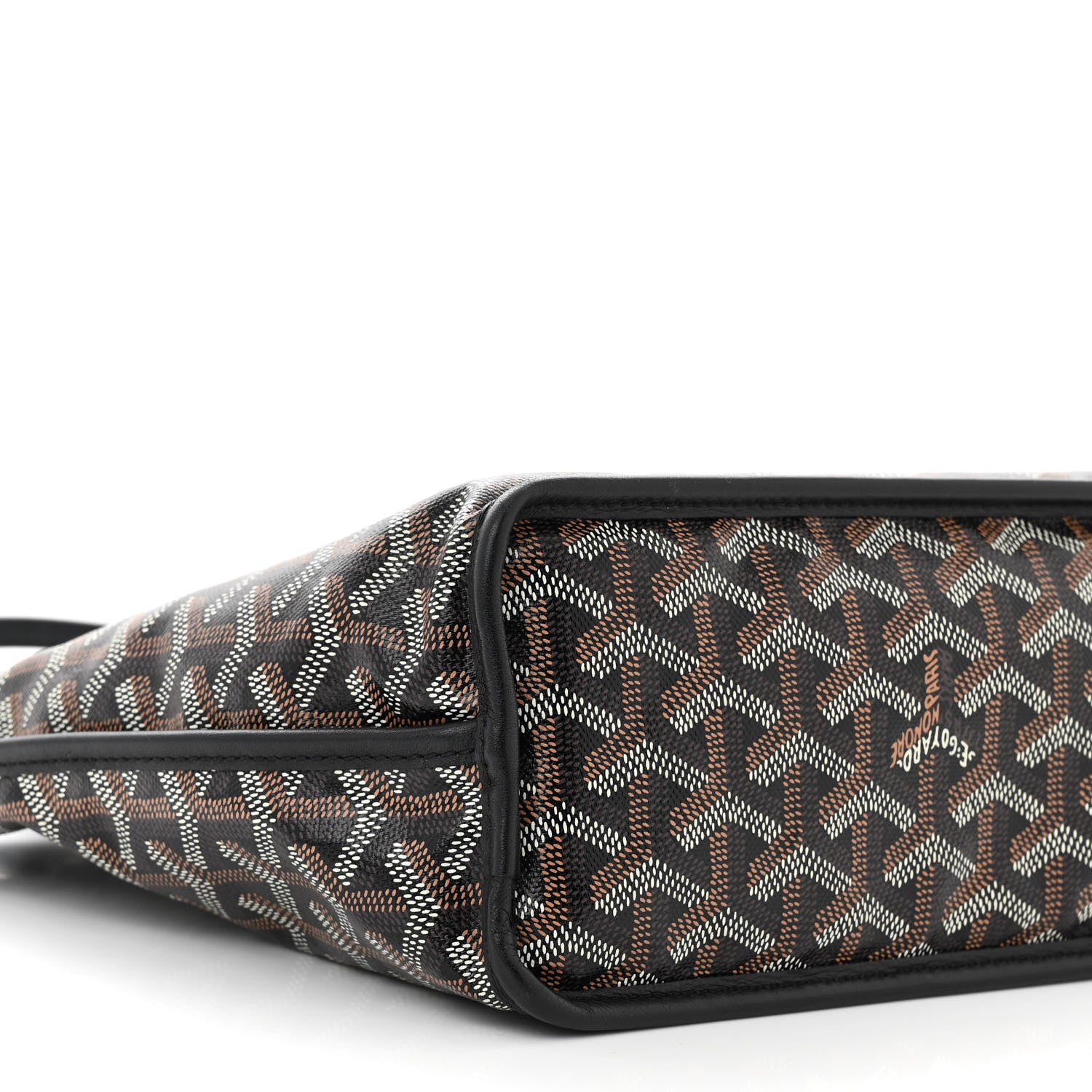 Goyard Goyardine Reversible Mini Anjou Black 15 of 18