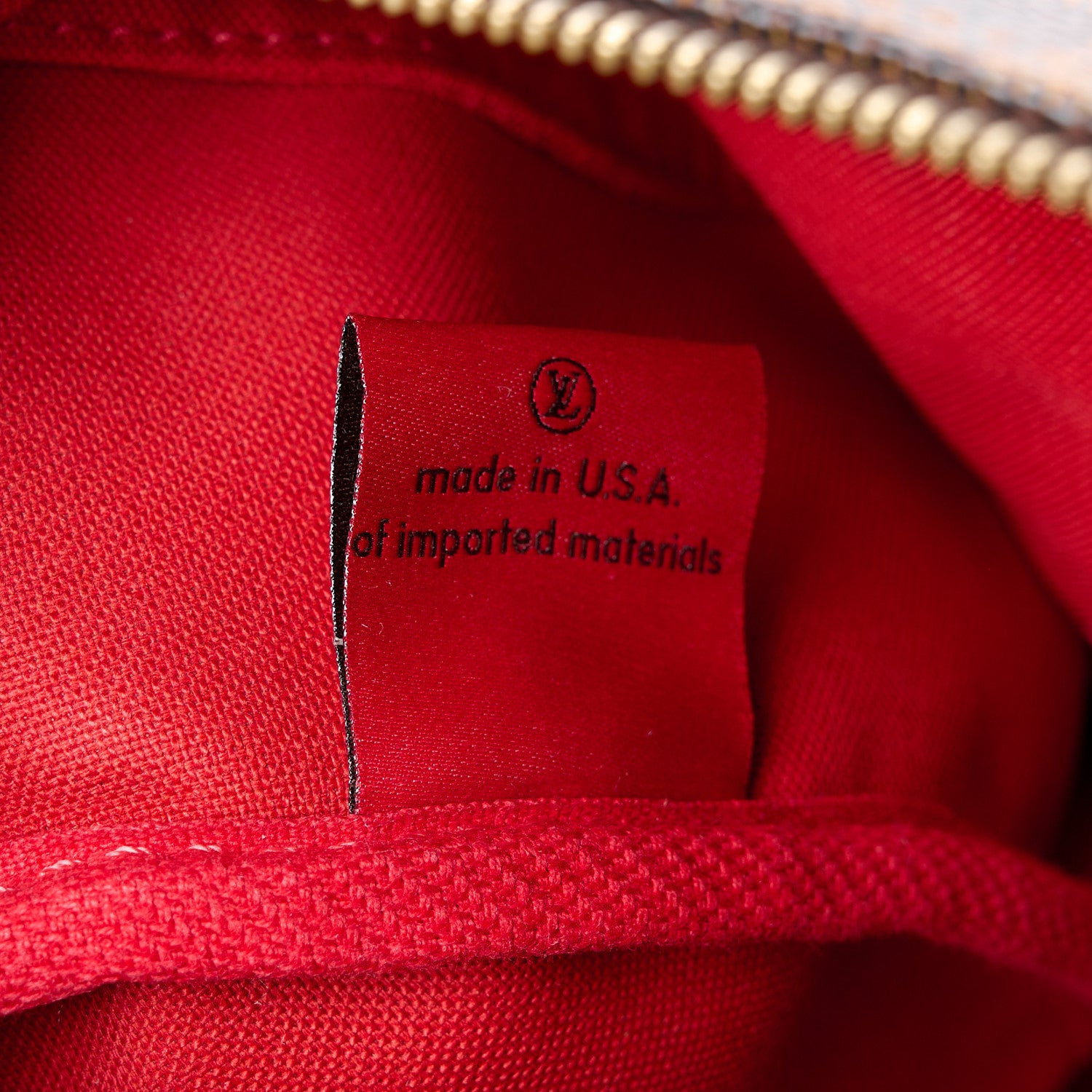 Louis Vuitton Damier Ebene Speedy 30 8 of 14