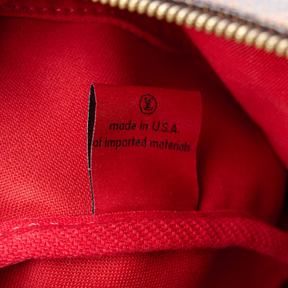 Louis Vuitton Damier Ebene Speedy 30 8 of 14