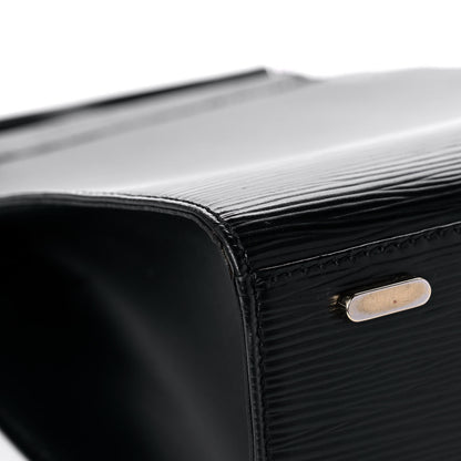 Louis Vuitton Epi Figari PM Black 7 of 18