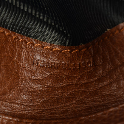 Burberry Canvas House Check Buckle Wallet 9 of 9