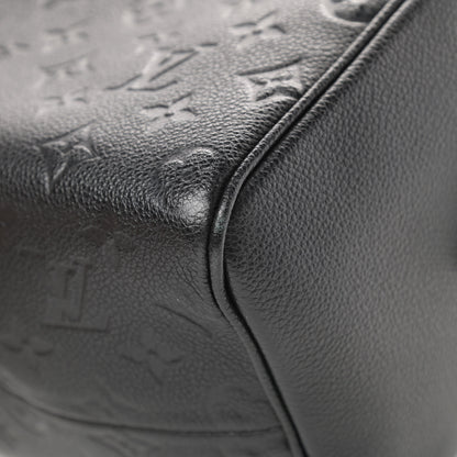 Louis Vuitton Empreinte Speedy Bandouliere 25 NM Black 10 of 12