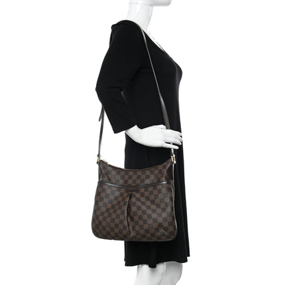 Louis Vuitton Damier Ebene Bloomsbury PM 2 of 9