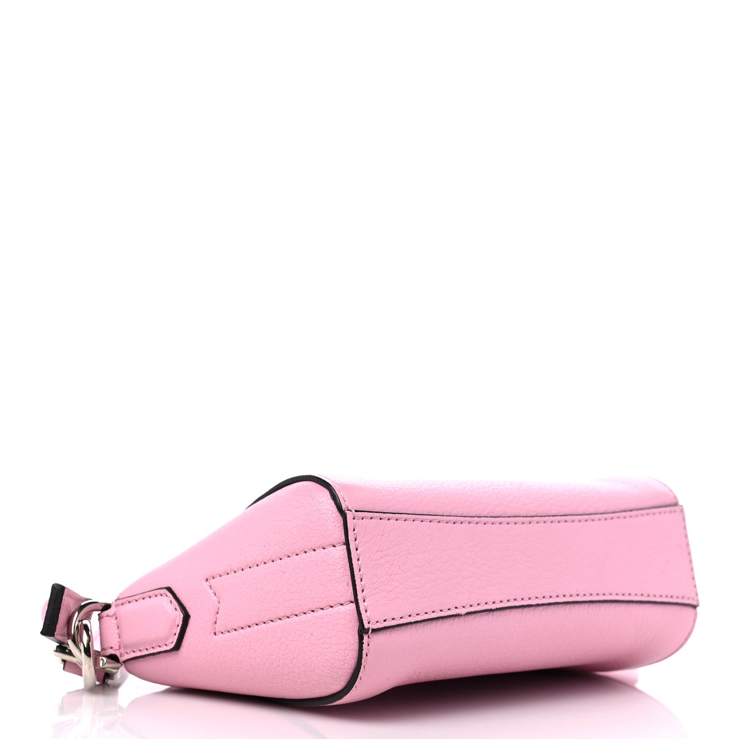 Givenchy Sugar Goatskin Nano Antigona Bright Pink 4 of 10