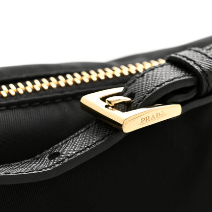 Prada Re-Nylon Pouch Black 13 of 13