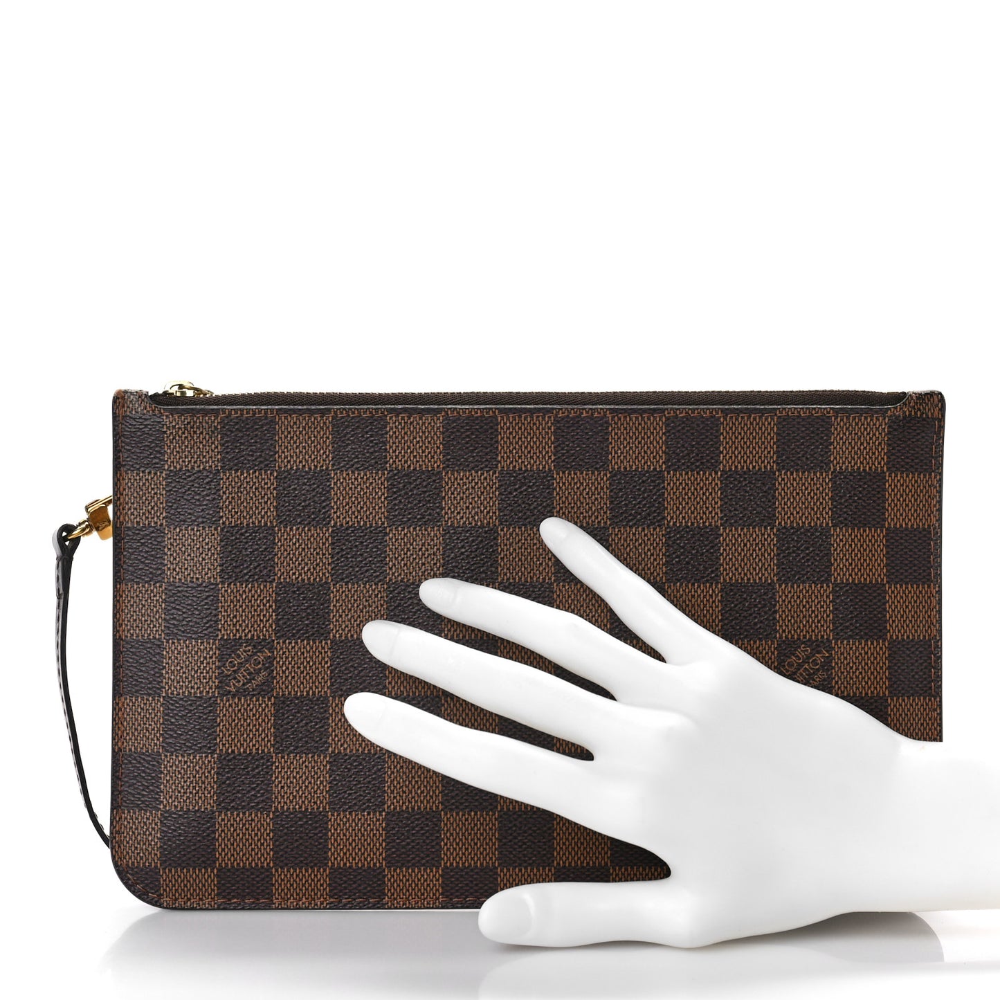 Damier Ebene Neverfull MM GM Pochette