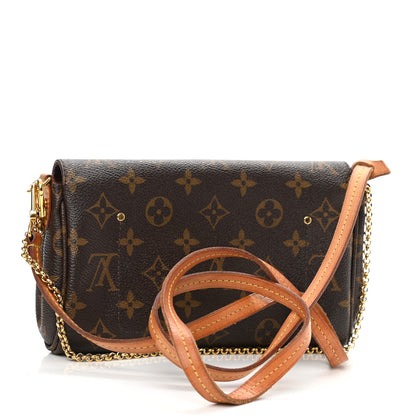 Louis Vuitton Monogram Favorite PM 3 of 11