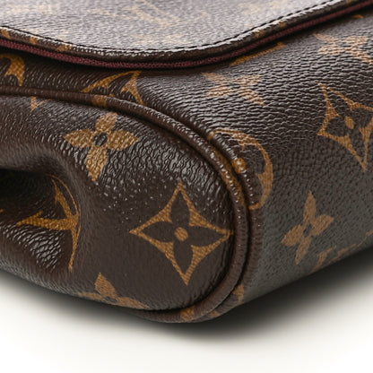 Louis Vuitton Monogram Favorite MM 11 of 12