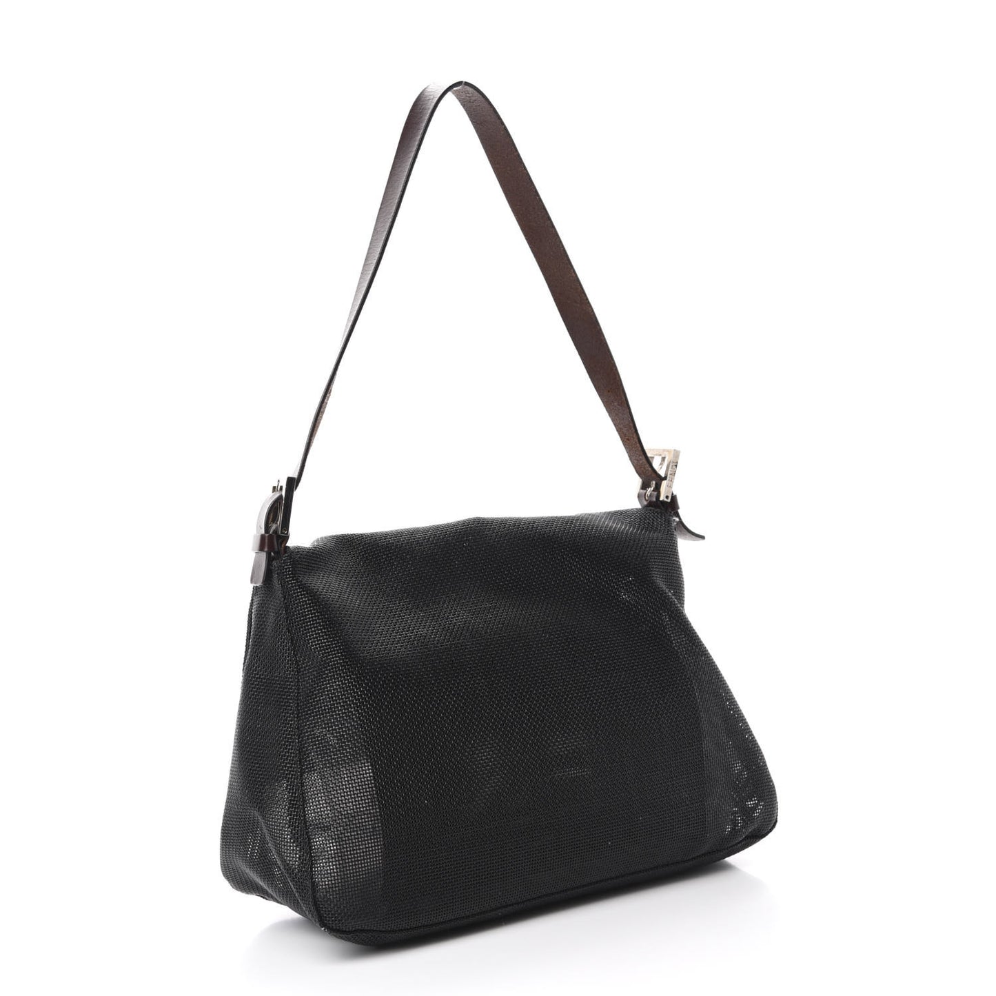 Mesh Mama Baguette Black