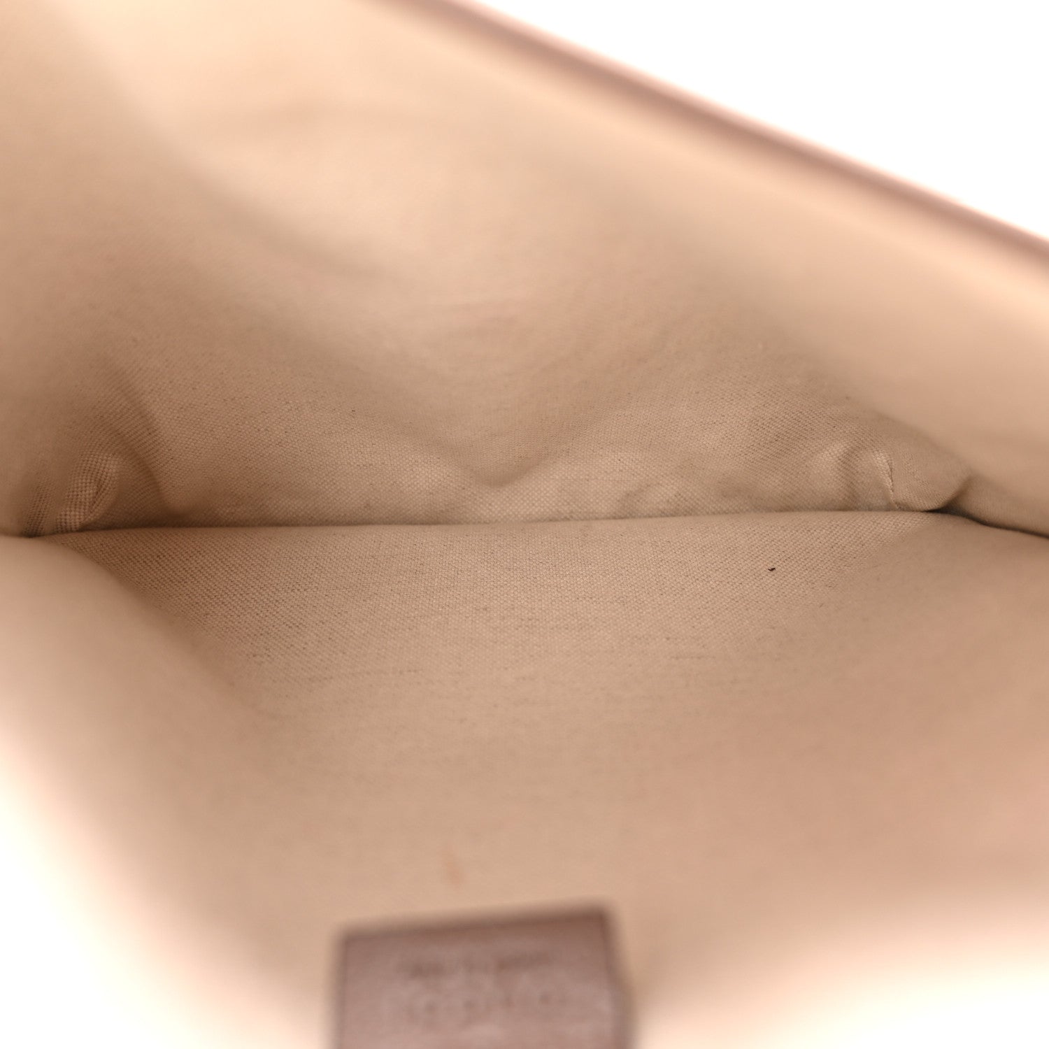 Gucci GG Supreme Monogram Web Medium Neo Vintage Flap Messenger Bag Beige New Acero 5 of 11