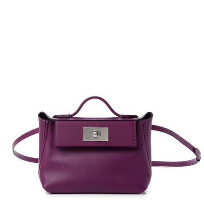 Hermes Evercolor Swift 24/24 21 Anemone 1 of 12