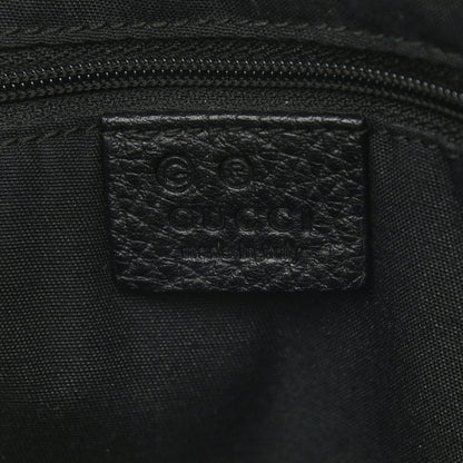 Gucci Monogram Medium Charmy Shoulder Bag Black 5 of 10