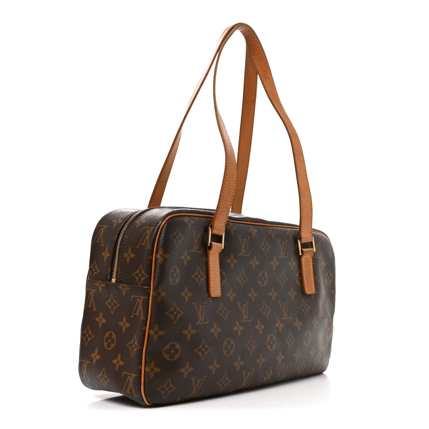 Louis Vuitton Monogram Cite GM 3 of 9