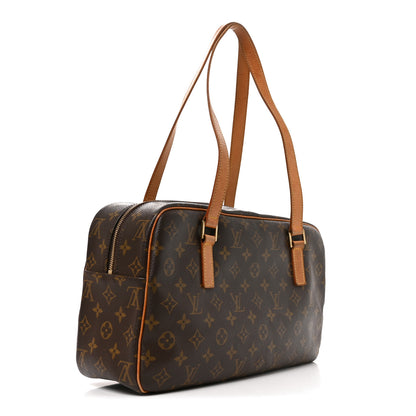 Louis Vuitton Monogram Cite GM 3 of 9