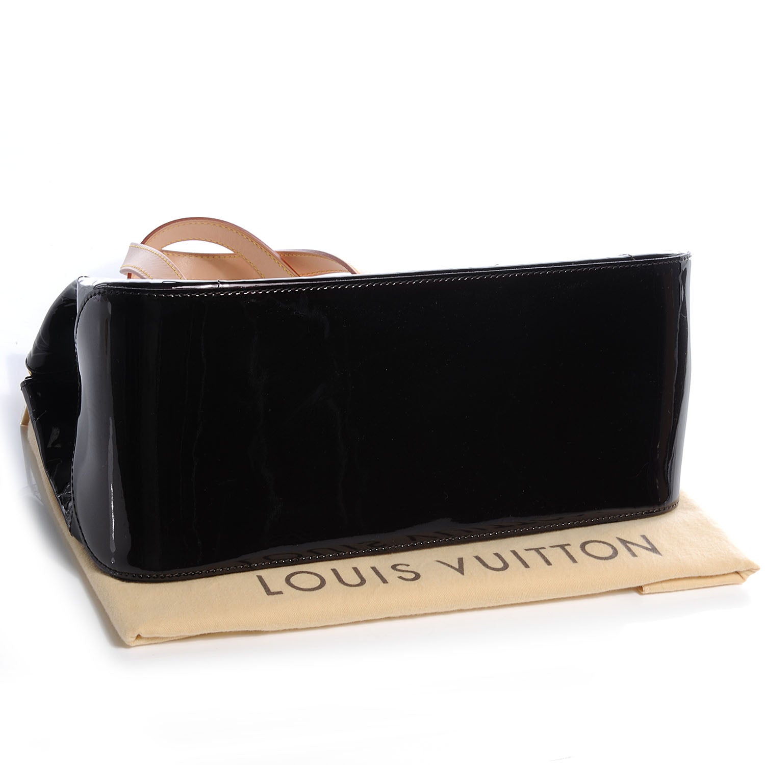 Louis Vuitton Vernis Rosewood Ave Amarante 4 of 7