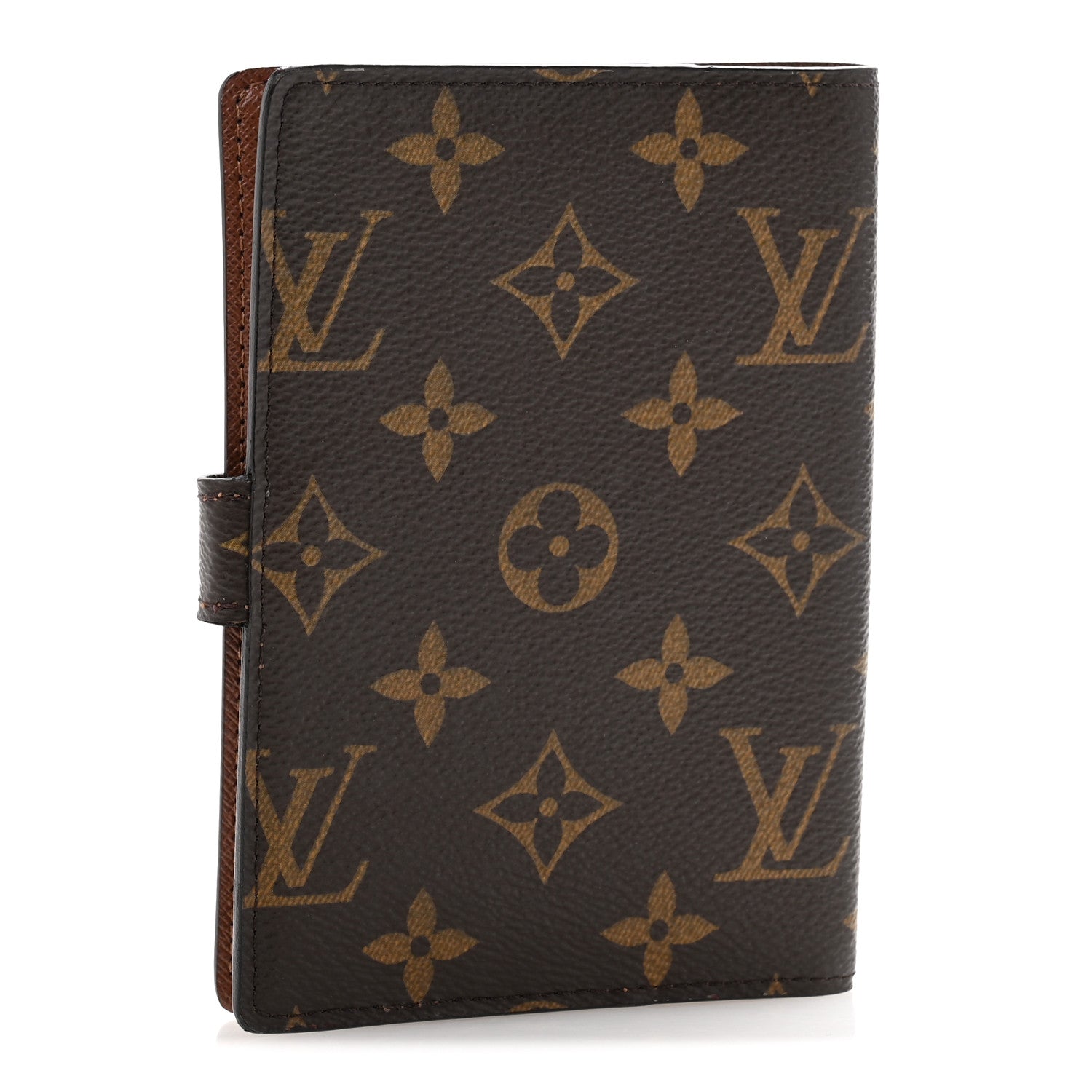 Louis Vuitton Monogram Small Ring Agenda Cover 3 of 10