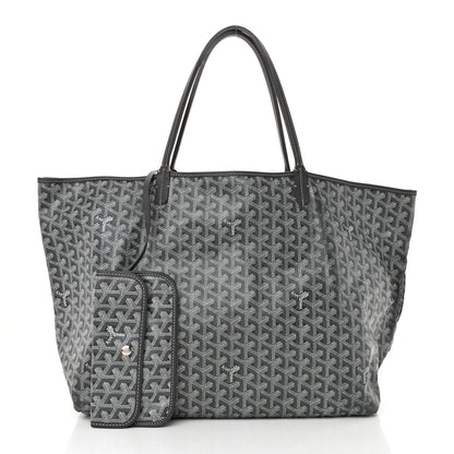 Goyard Goyardine Saint Louis GM Grey 3 of 20