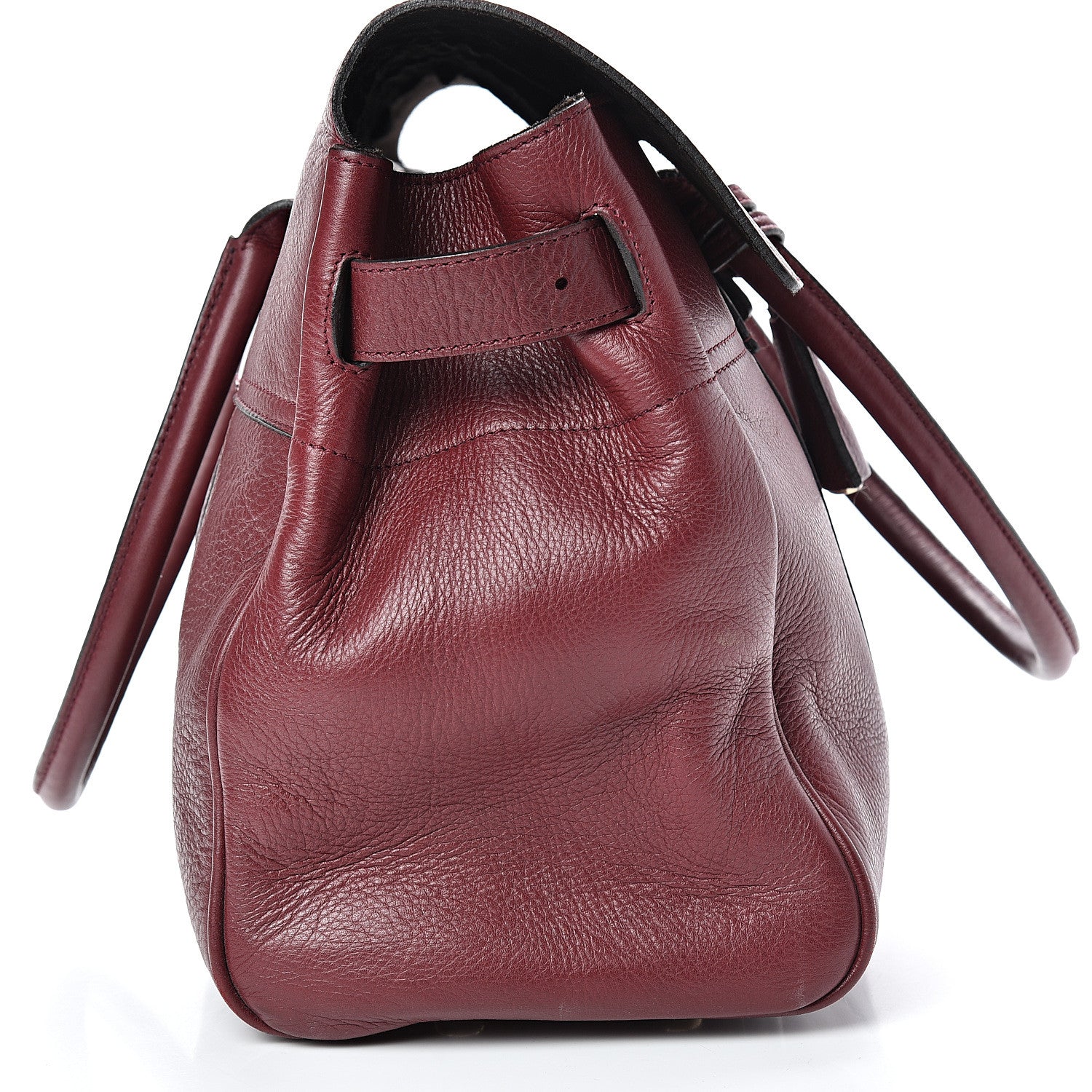Mulberry Soft Matte Leather Bayswater Black Forest 21 of 27