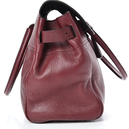 Mulberry Soft Matte Leather Bayswater Black Forest 21 of 27