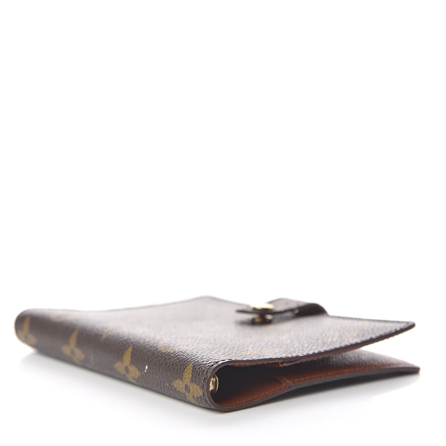 Louis Vuitton Monogram Small Ring Agenda Cover 4 of 11
