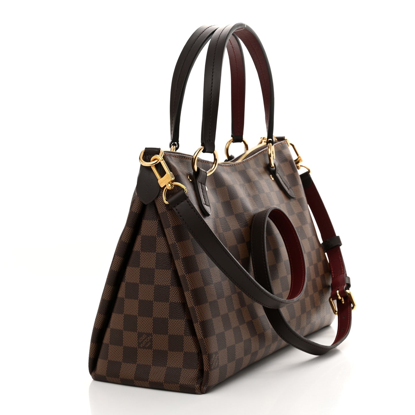 Damier Ebene Lymington