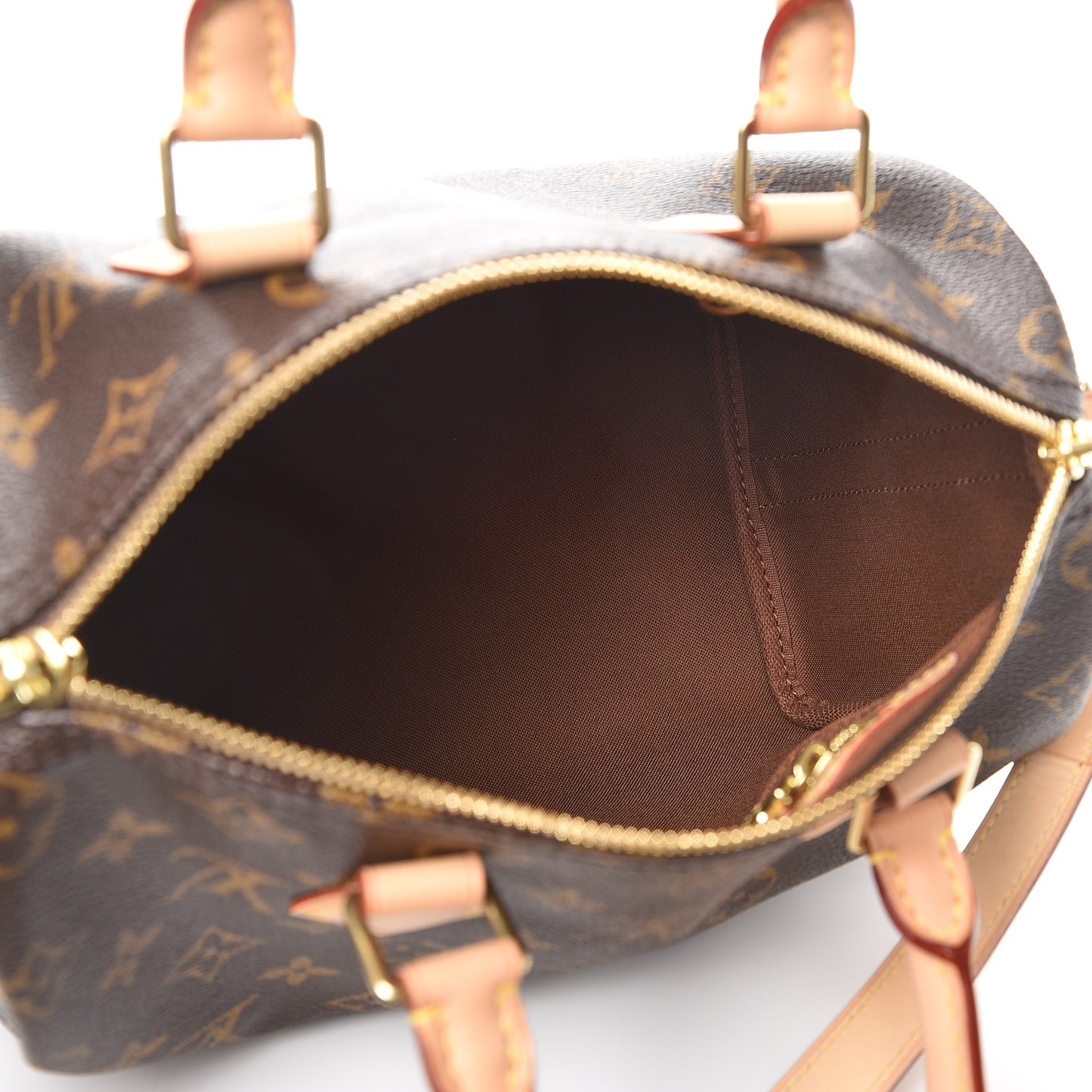 Monogram Speedy Bandouliere 25