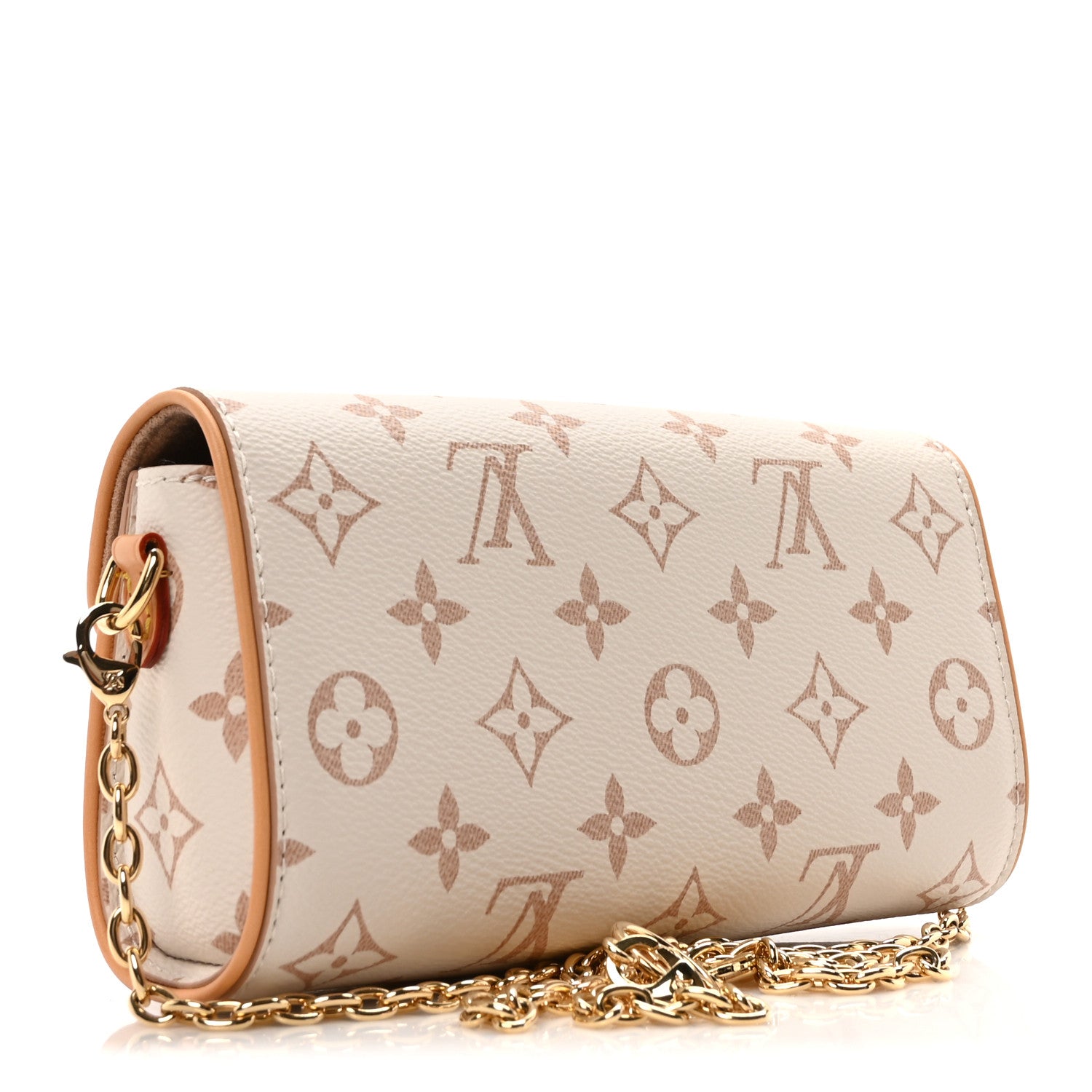 Louis Vuitton Monogram Pochette Camille Dune 3 of 10