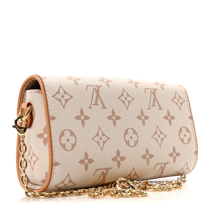 Louis Vuitton Monogram Pochette Camille Dune 3 of 10