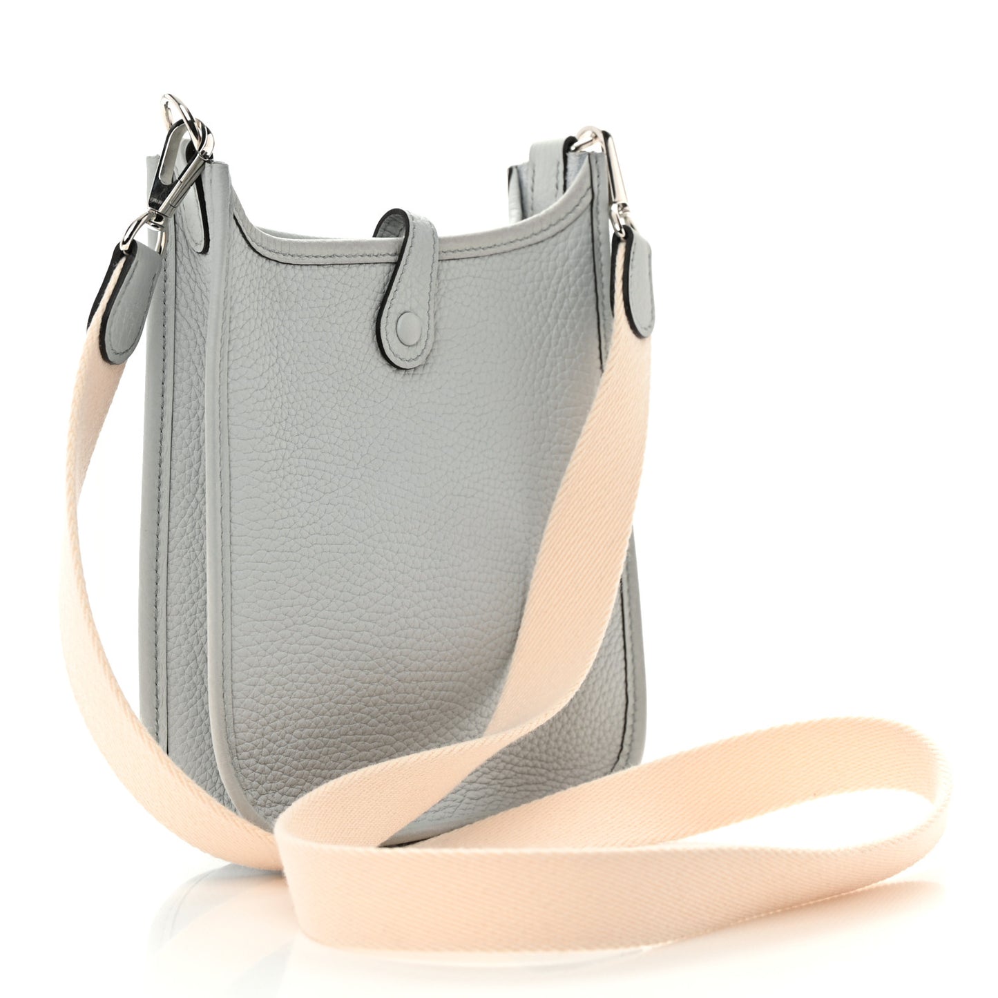 Taurillon Clemence Amazone Evelyne TPM Bleu Pale Nata