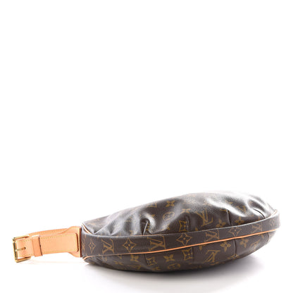 Louis Vuitton Monogram Croissant MM 3 of 10