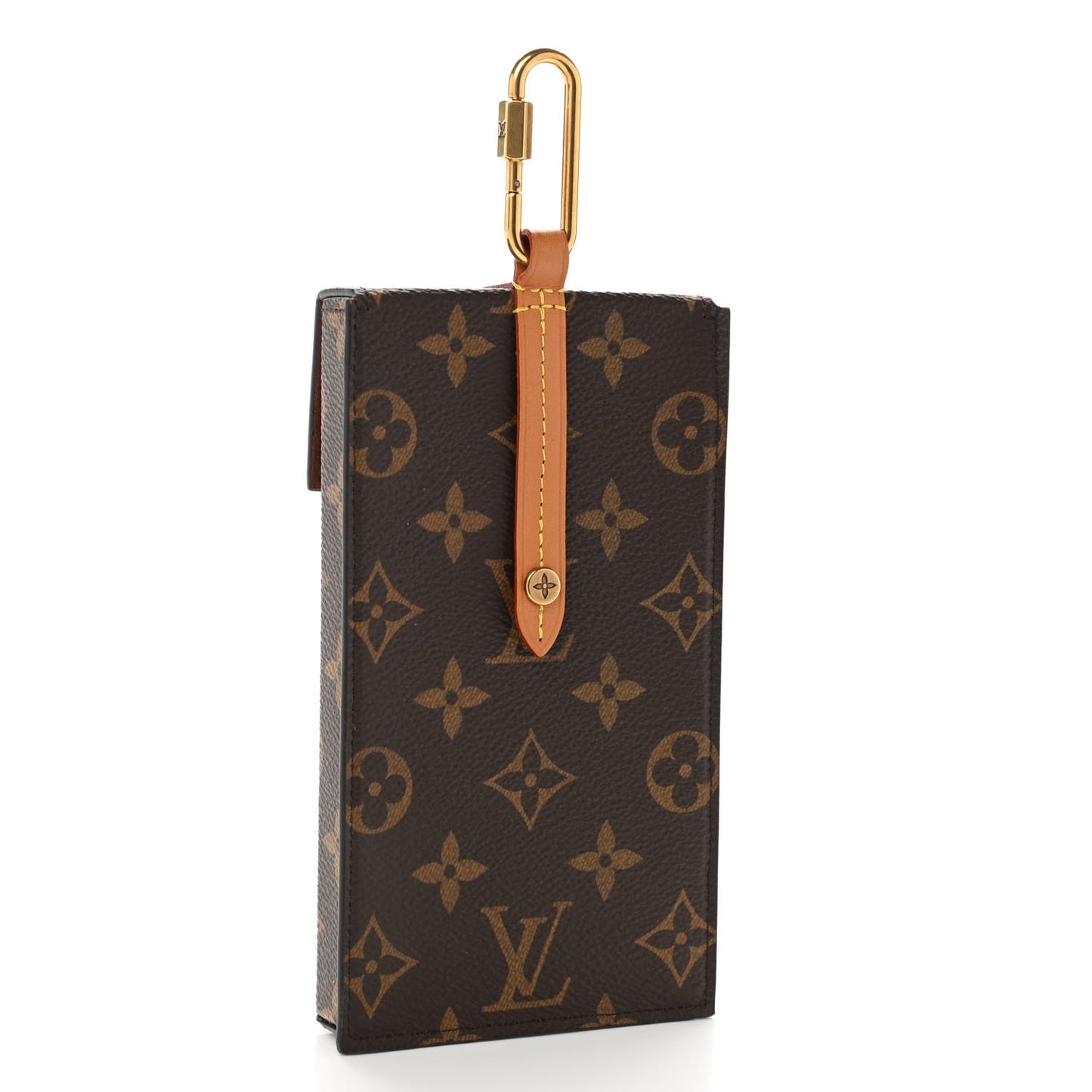 Monogram Box Phone Case