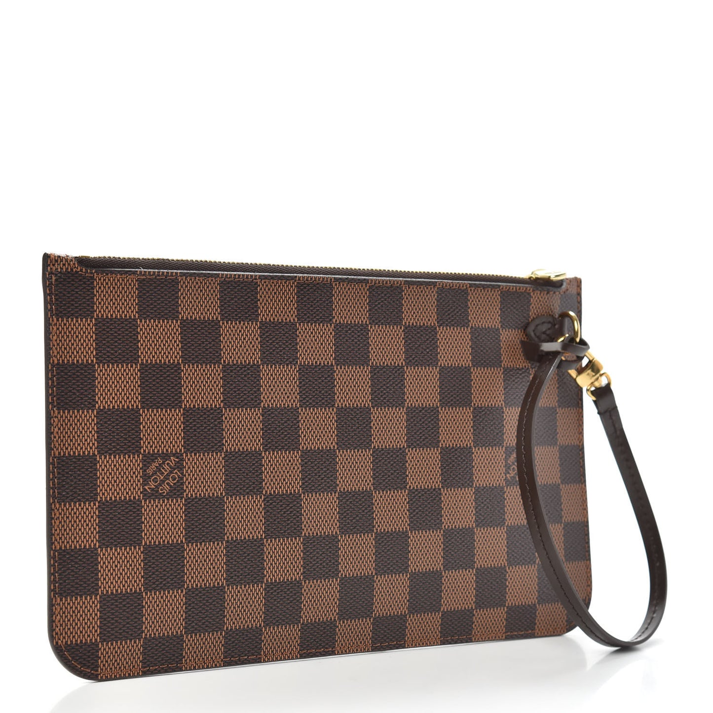 Damier Ebene Neverfull MM GM Pochette