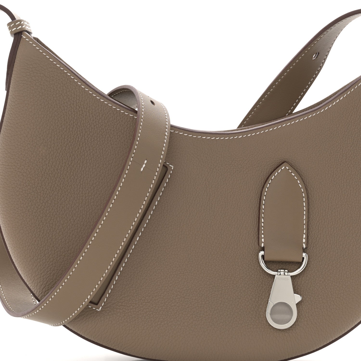 Hermes Togo Swift P'tit Arcon Etoupe 8 of 11