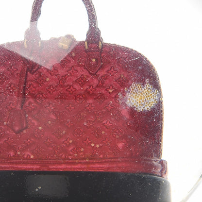 Louis Vuitton Alma Snow Globe Boule A Neige Rouge 4 of 5