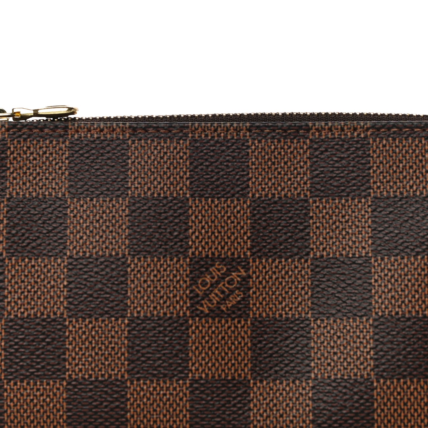 Damier Ebene Mini Pochette Accessories