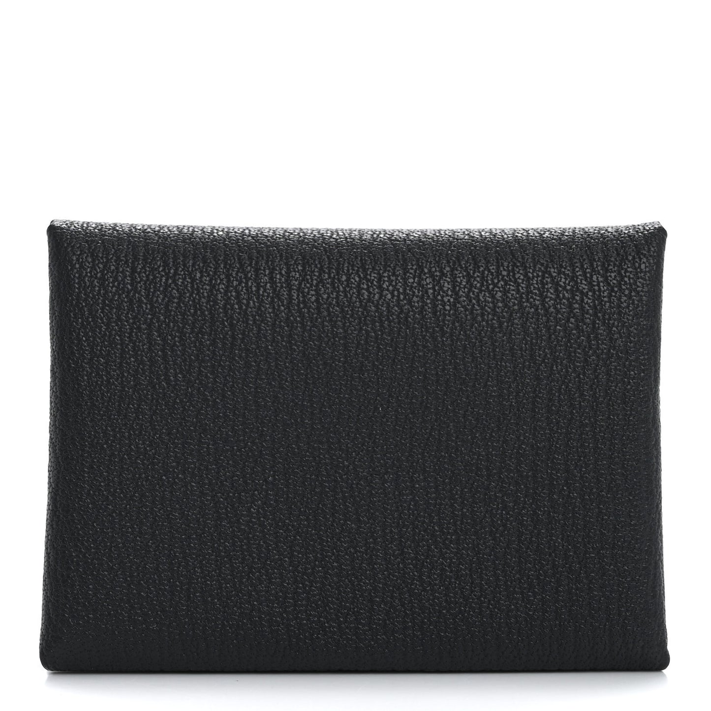 Chevre Mysore Verso Calvi Duo Card Case Ardoise Bleu Hydra