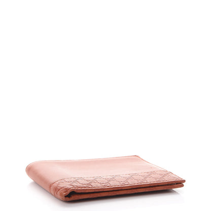 Gucci Calfskin Microguccissima Bi-Fold Wallet Brick 4 of 8