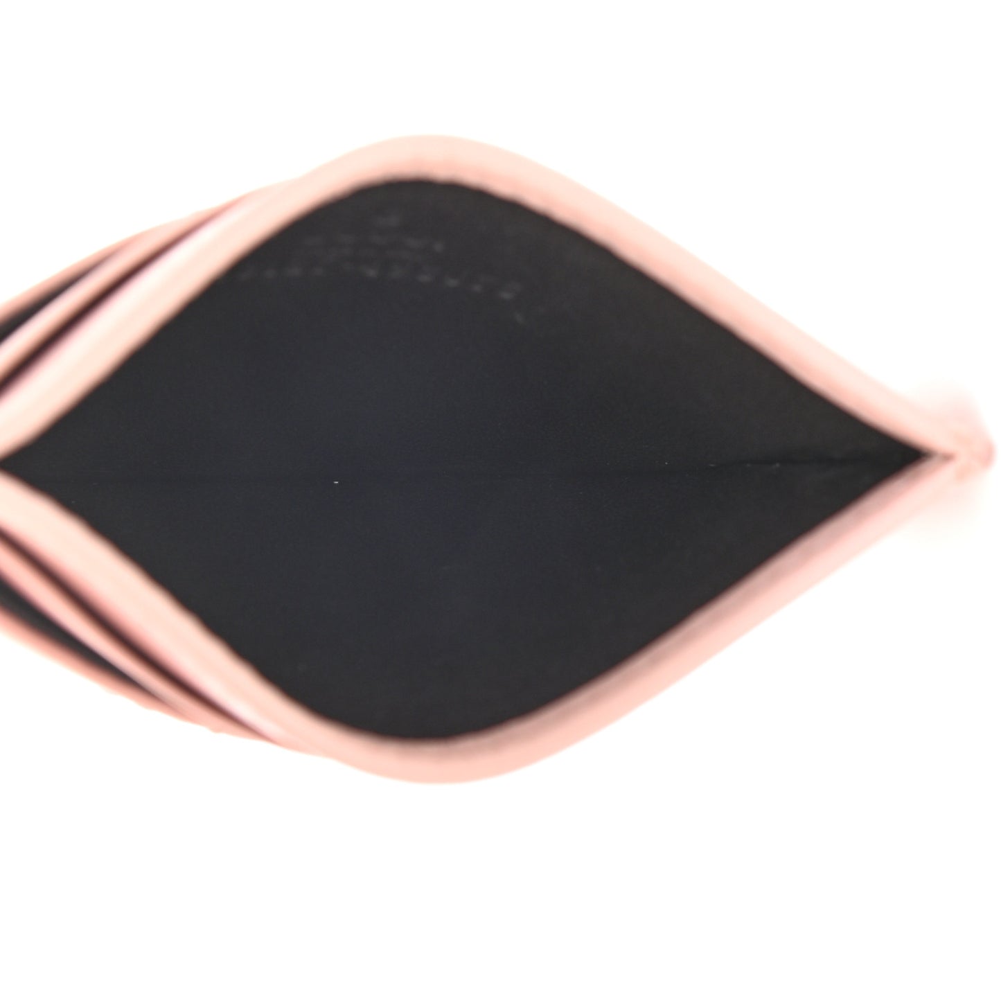 Calfskin Matelasse GG Marmont Card Holder Perfect Pink