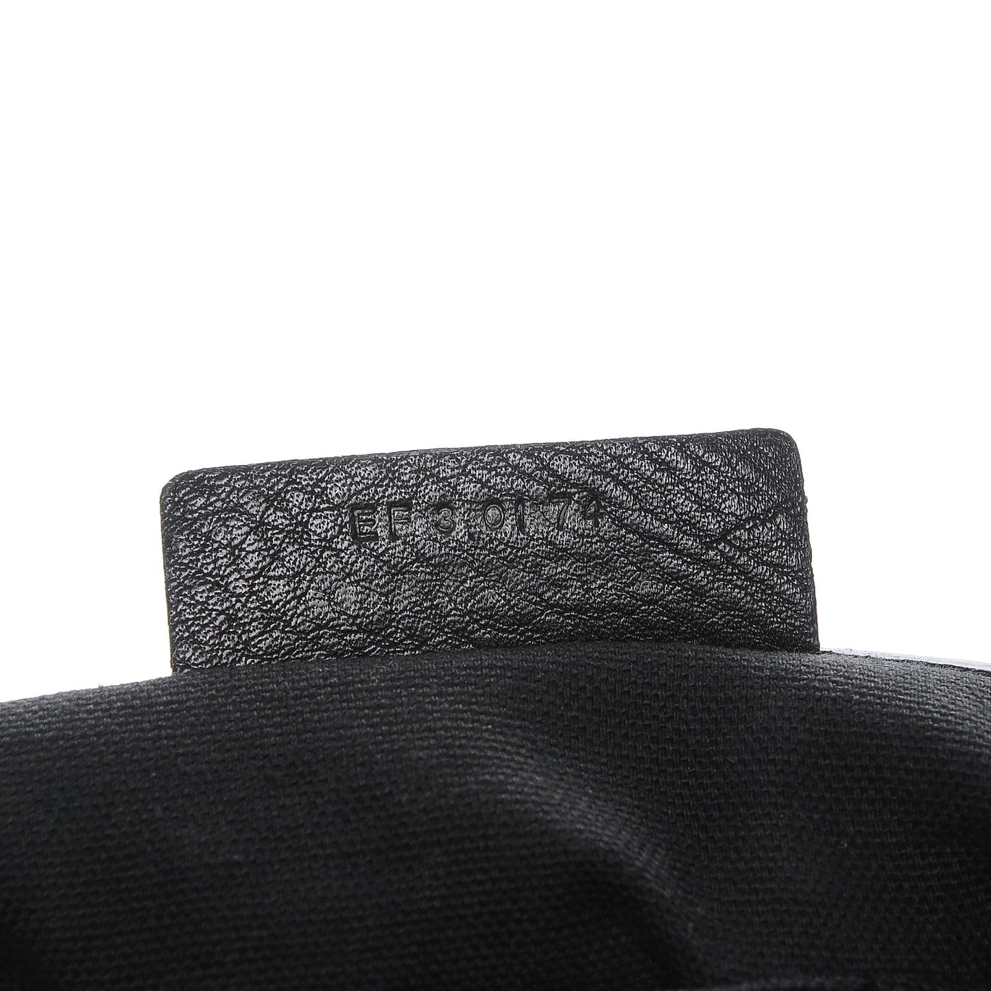 Tumbled Sheepskin Medium Pandora Black