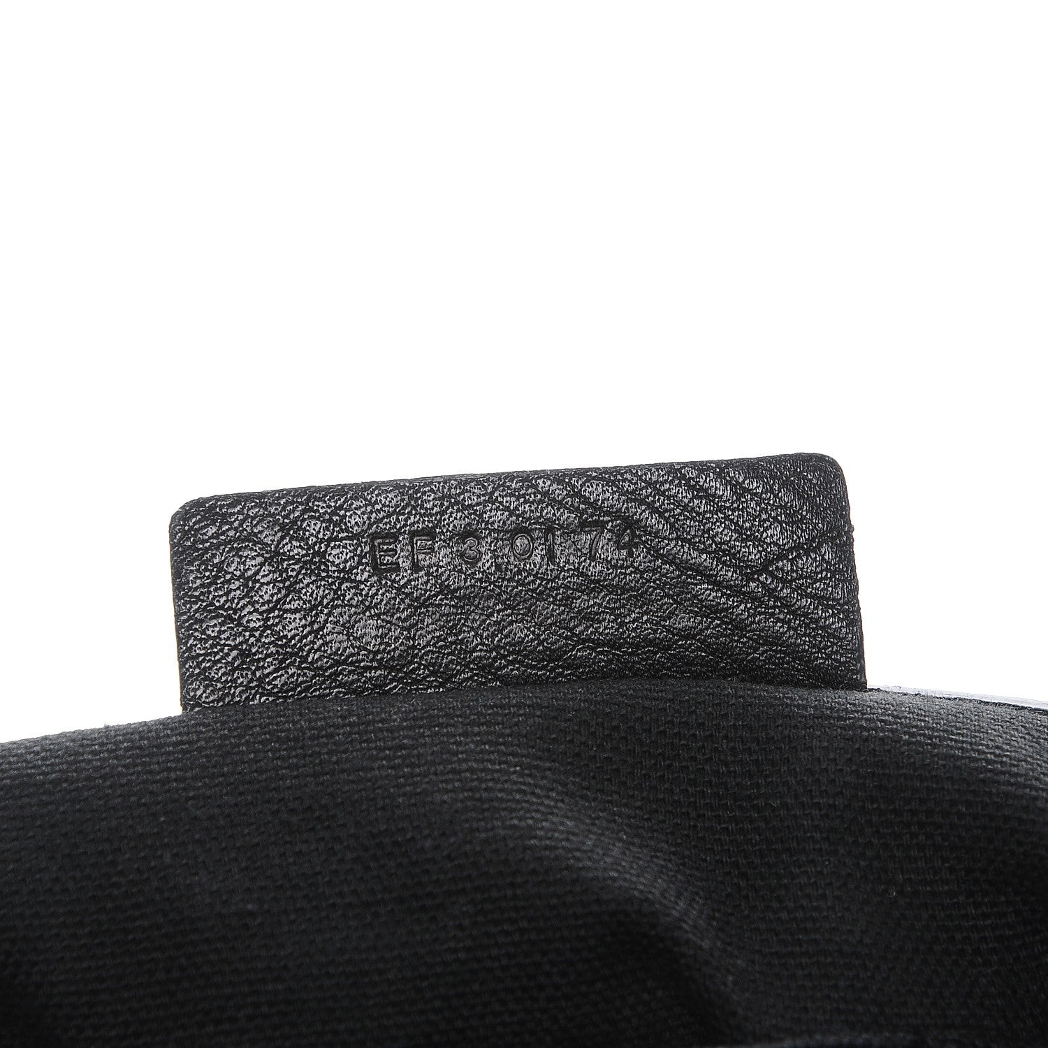 Givenchy Tumbled Sheepskin Medium Pandora Black 8 of 9