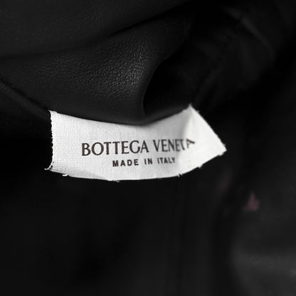 Bottega Veneta Nappa Intrecciato The Mini Pouch Black 8 of 12